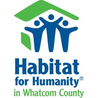 HABITAT FOR HUMANITY IN WHATCOM COUNTY logo, HABITAT FOR HUMANITY IN WHATCOM COUNTY contact details