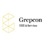 GREPCON logo, GREPCON contact details