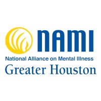 NAMI Greater Houston logo, NAMI Greater Houston contact details