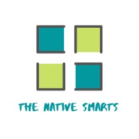 The Native Smarts logo, The Native Smarts contact details