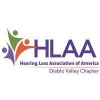 Hearing Loss Association of America - Diablo Valley Chapter logo, Hearing Loss Association of America - Diablo Valley Chapter contact details