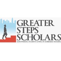 Greater Steps Scholars logo, Greater Steps Scholars contact details