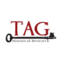 TAG Historical Research & Consulting logo, TAG Historical Research & Consulting contact details