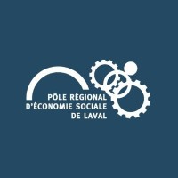 Pôle régional d'économie sociale de Laval logo, Pôle régional d'économie sociale de Laval contact details