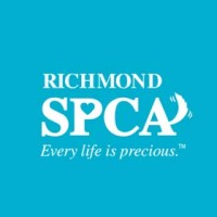 Richmond SPCA logo, Richmond SPCA contact details