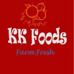 Kk Foods logo, Kk Foods contact details