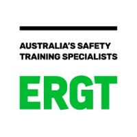 ERGT Australia logo, ERGT Australia contact details