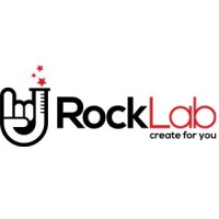 RockLab logo, RockLab contact details