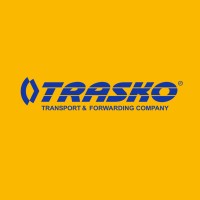 TRASKO logo, TRASKO contact details