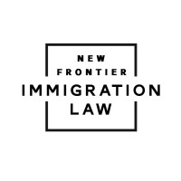 New Frontier Immigration Law logo, New Frontier Immigration Law contact details