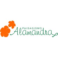 Alamandra Paisagismo logo, Alamandra Paisagismo contact details