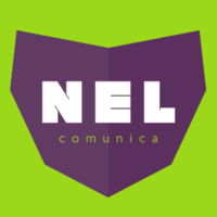 NEL Comunica logo, NEL Comunica contact details