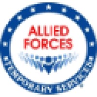 Allied Forces logo, Allied Forces contact details