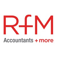 RfM Accountants logo, RfM Accountants contact details