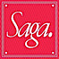 Saga Publicidade logo, Saga Publicidade contact details