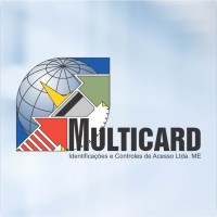 Multicard Identificações logo, Multicard Identificações contact details