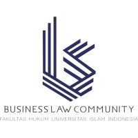 Business Law Community FH UII logo, Business Law Community FH UII contact details