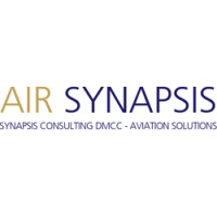 Air Synapsis logo, Air Synapsis contact details