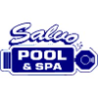 Salvo Pools logo, Salvo Pools contact details