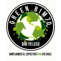 Green BIM 7D logo, Green BIM 7D contact details