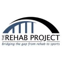 The Rehab Project logo, The Rehab Project contact details