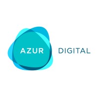 Azur Digital logo, Azur Digital contact details