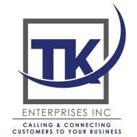 TK Enterprises Inc. logo, TK Enterprises Inc. contact details