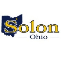 City of Solon logo, City of Solon contact details