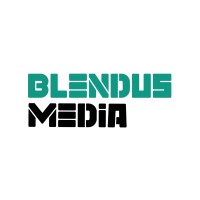 Blendus Media logo, Blendus Media contact details