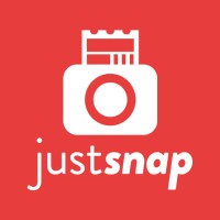 Justsnap logo, Justsnap contact details