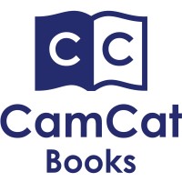 CamCat Books logo, CamCat Books contact details