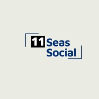 11 Seas Social logo, 11 Seas Social contact details