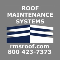 Roof Maintenance Systems logo, Roof Maintenance Systems contact details