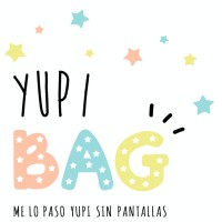 YupiBag logo, YupiBag contact details