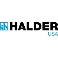 Halder, Inc. logo, Halder, Inc. contact details