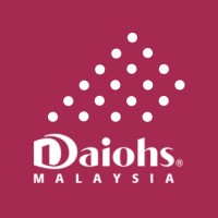 Daiohs Malaysia logo, Daiohs Malaysia contact details