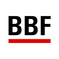 BBF logo, BBF contact details