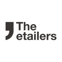 The Etailers logo, The Etailers contact details