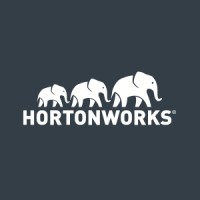 Hortonworks logo, Hortonworks contact details