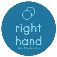 Right Hand Online logo, Right Hand Online contact details