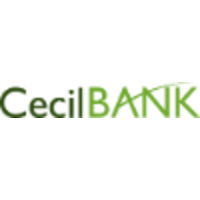 Cecil Bank logo, Cecil Bank contact details