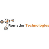 ROMADOR TECHNOLOGIES logo, ROMADOR TECHNOLOGIES contact details