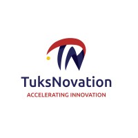 TuksNovation logo, TuksNovation contact details