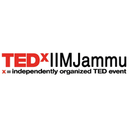 TEDxIIMJammu logo, TEDxIIMJammu contact details