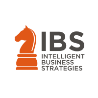 The IBS Group logo, The IBS Group contact details