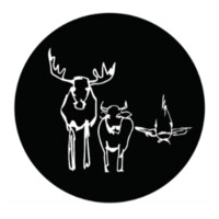 Moose Cow Fish logo, Moose Cow Fish contact details