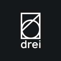 drei.one logo, drei.one contact details