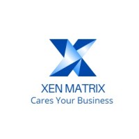 Xen Matrix logo, Xen Matrix contact details