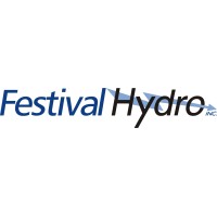 Festival Hydro logo, Festival Hydro contact details