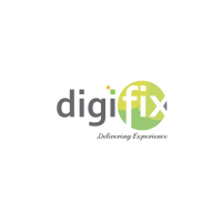 DigiFix logo, DigiFix contact details